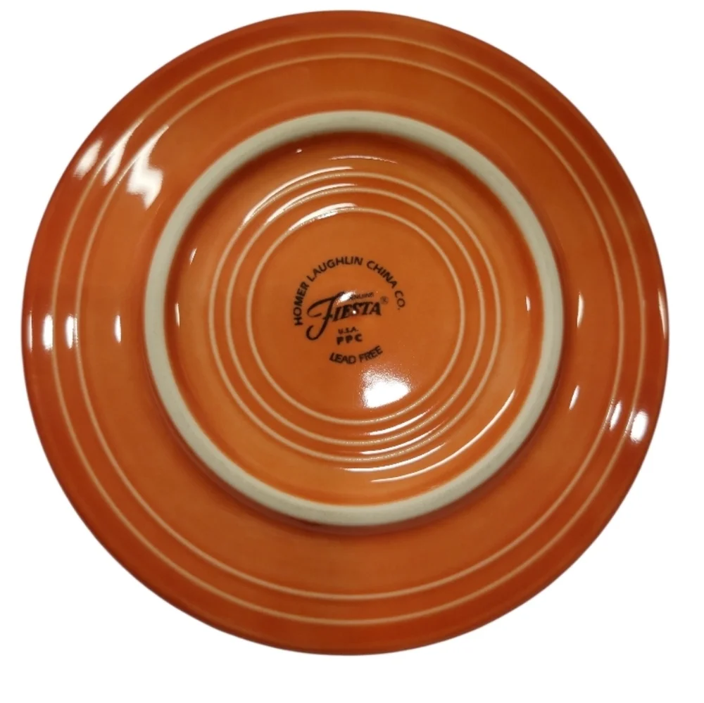 FIESTA Retired Trivet Persimmon